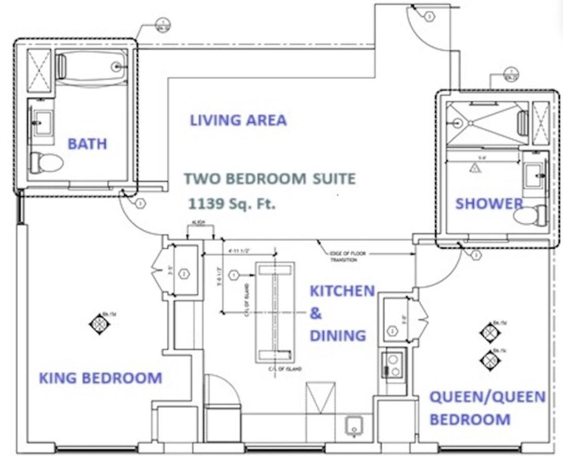Готель Hyatt House Orlando International Drive Екстер'єр фото