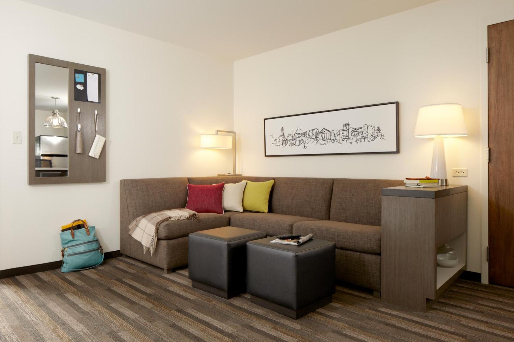 Готель Hyatt House Orlando International Drive Екстер'єр фото