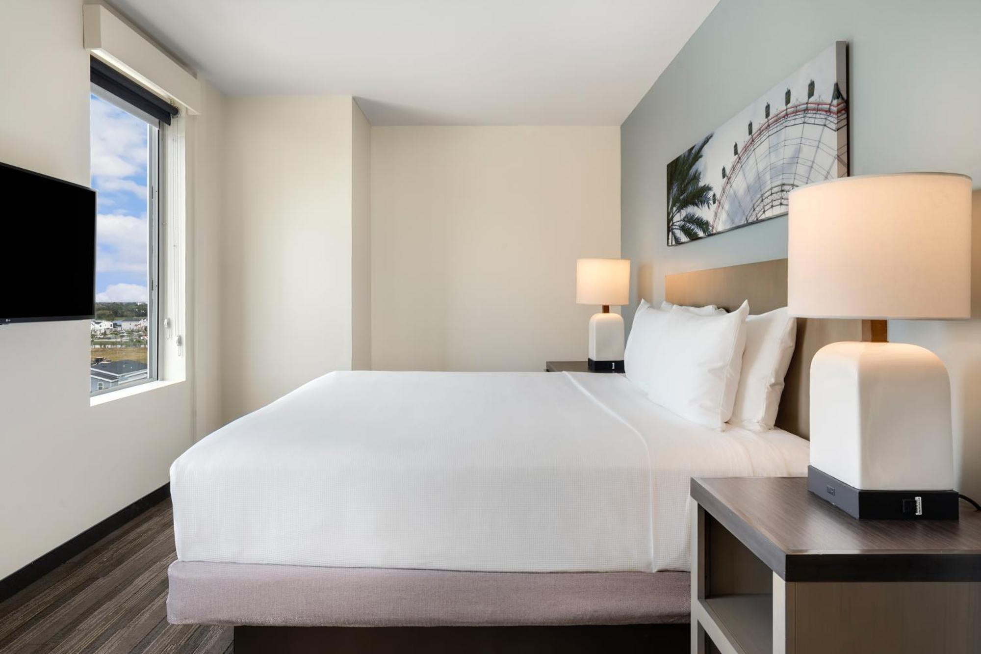 Готель Hyatt House Orlando International Drive Екстер'єр фото