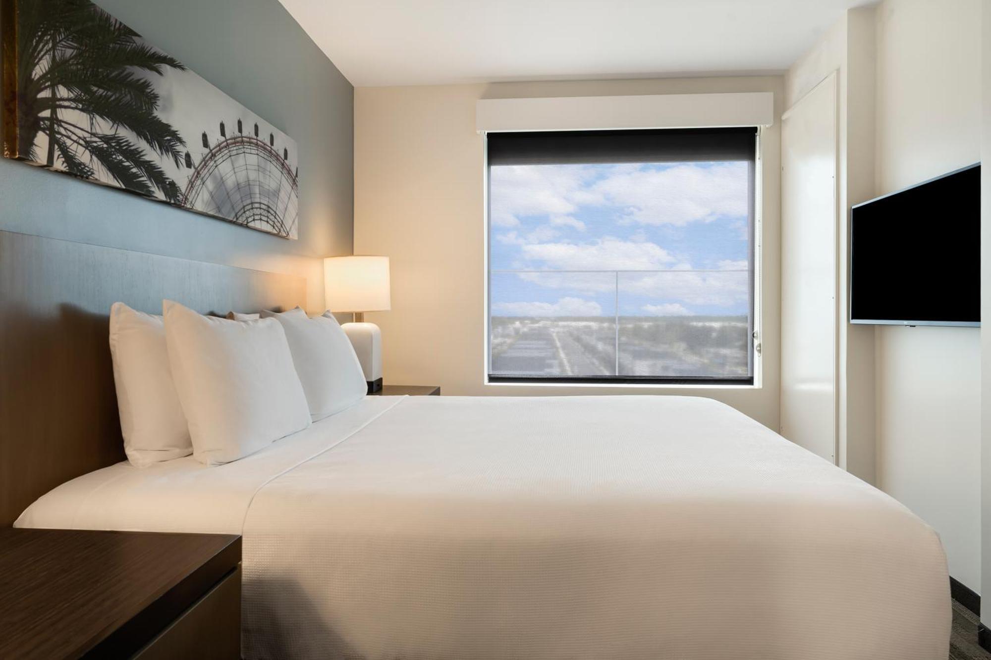 Готель Hyatt House Orlando International Drive Екстер'єр фото
