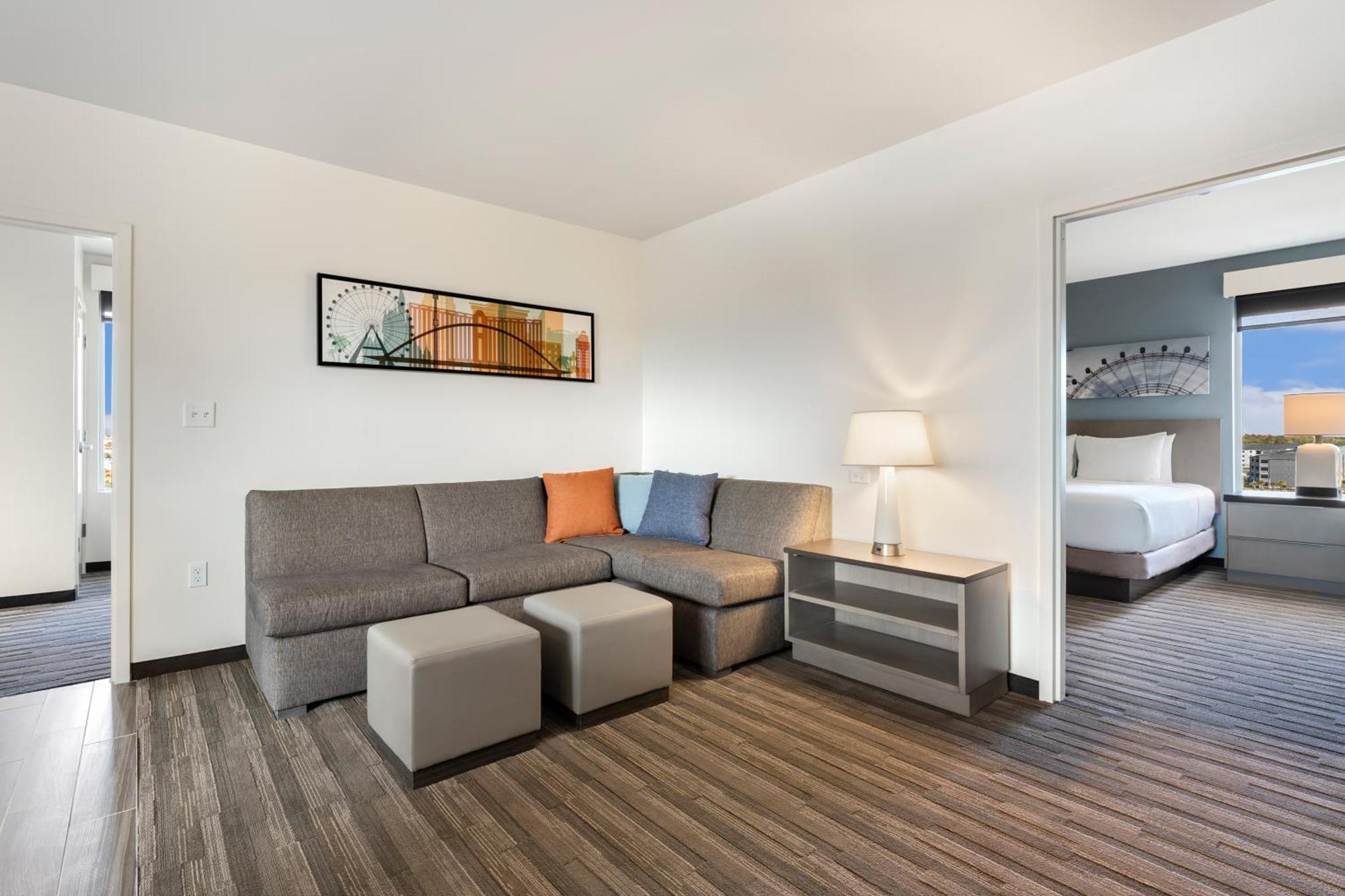 Готель Hyatt House Orlando International Drive Екстер'єр фото