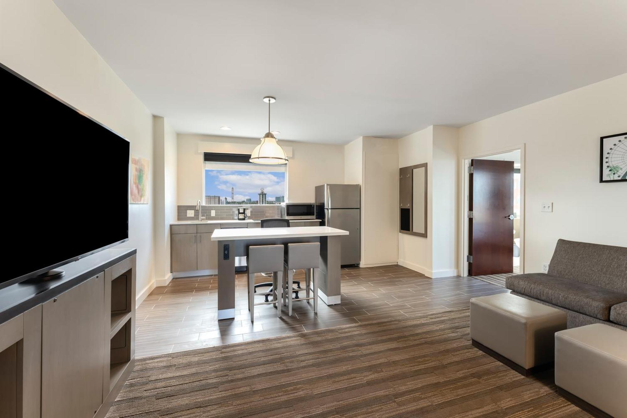 Готель Hyatt House Orlando International Drive Екстер'єр фото