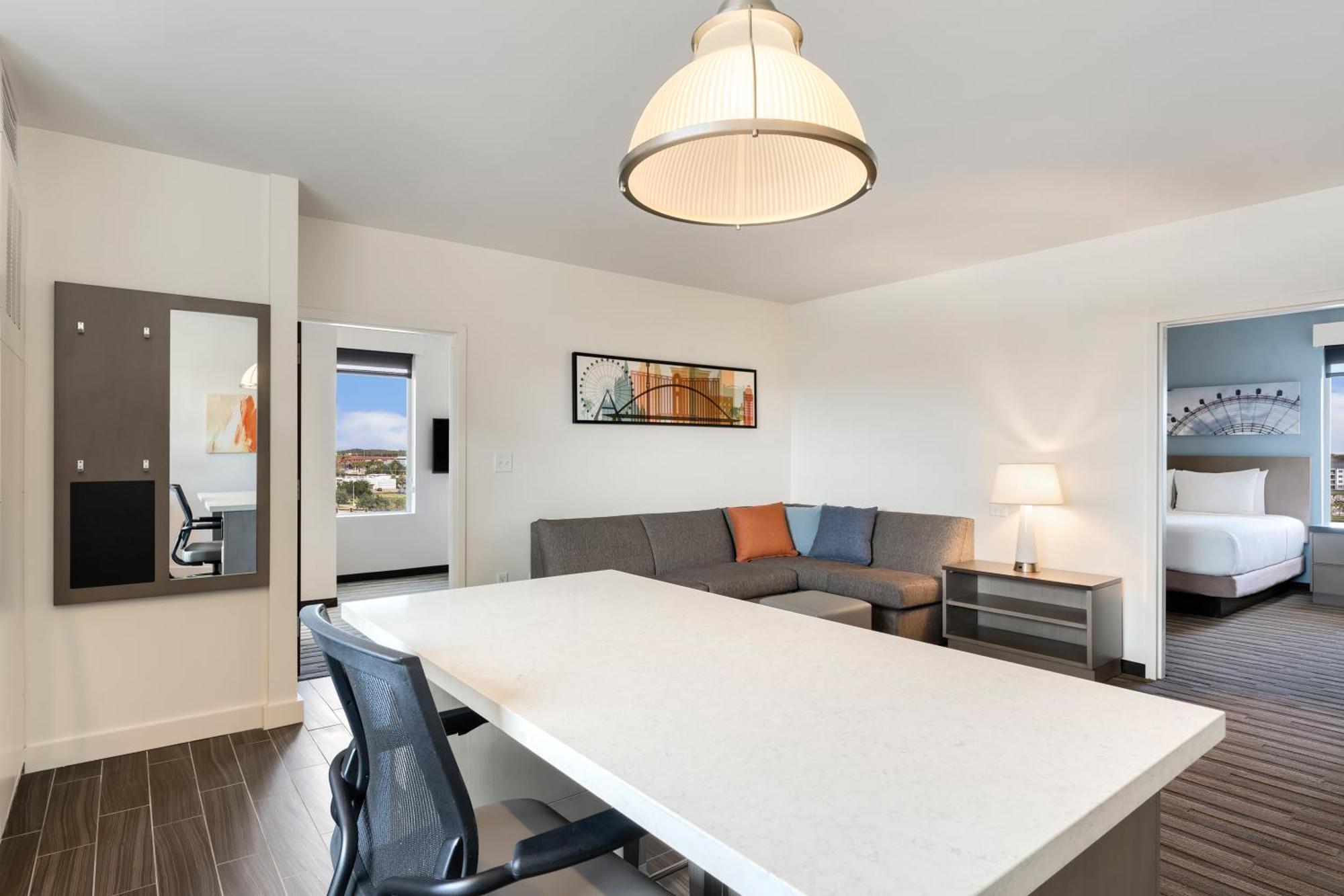 Готель Hyatt House Orlando International Drive Екстер'єр фото