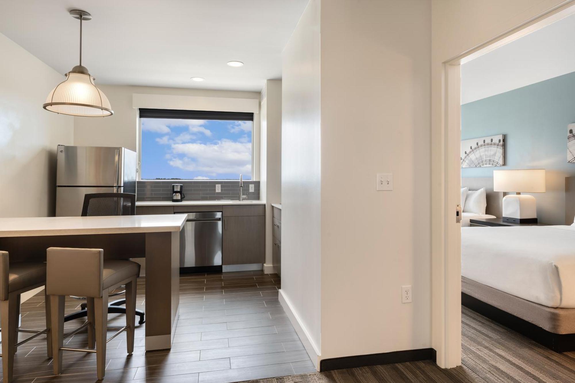Готель Hyatt House Orlando International Drive Екстер'єр фото