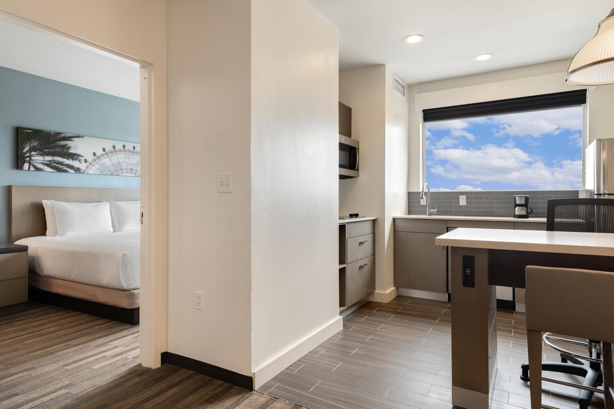 Готель Hyatt House Orlando International Drive Екстер'єр фото
