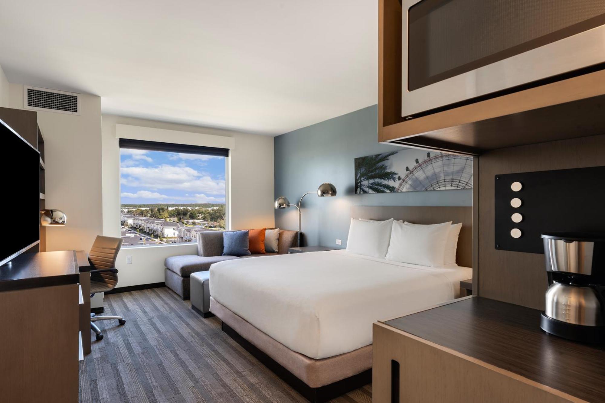 Готель Hyatt House Orlando International Drive Екстер'єр фото