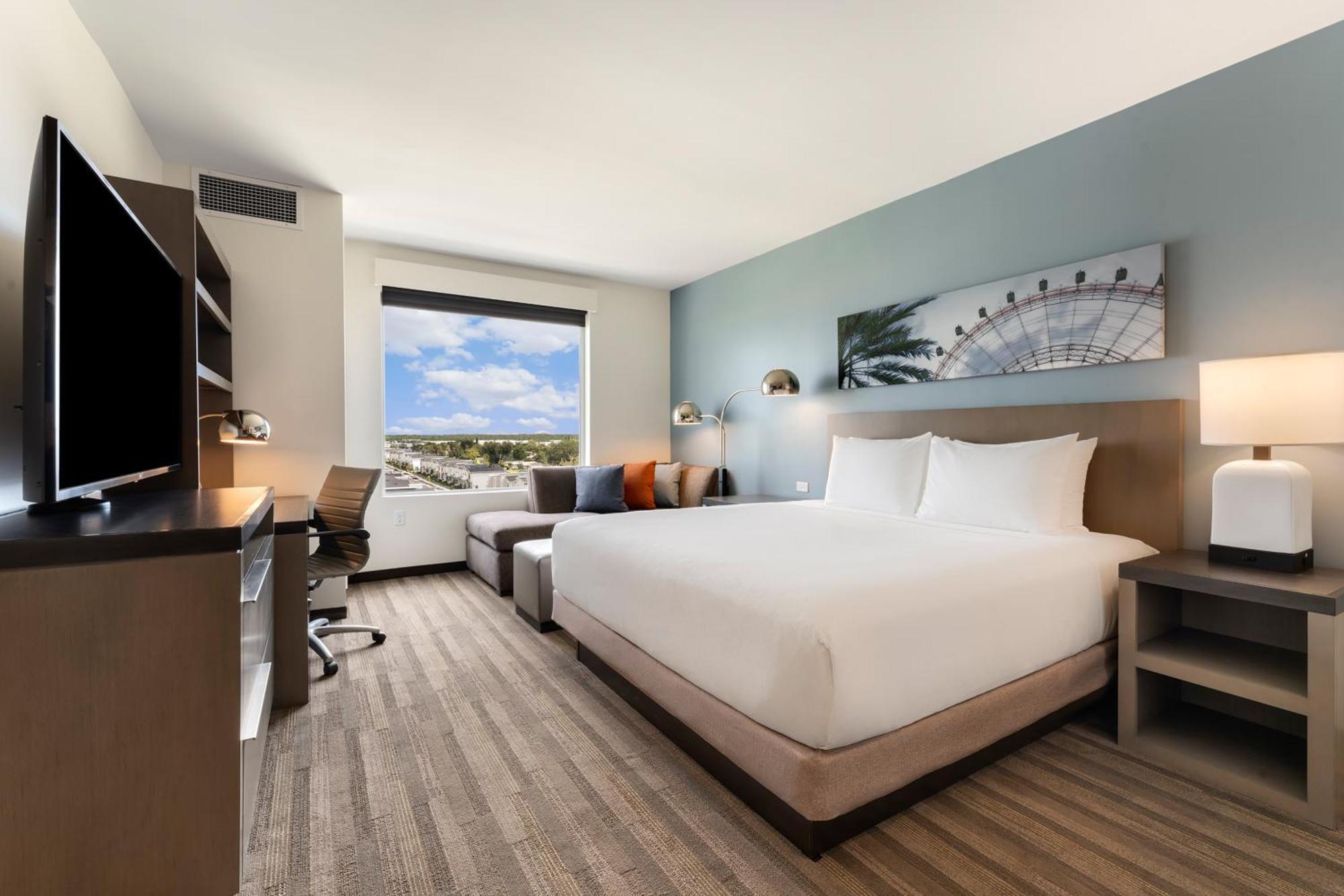 Готель Hyatt House Orlando International Drive Екстер'єр фото