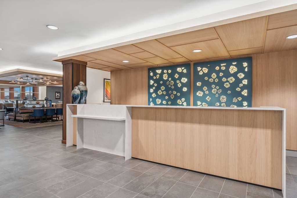 Готель Hyatt House Orlando International Drive Інтер'єр фото