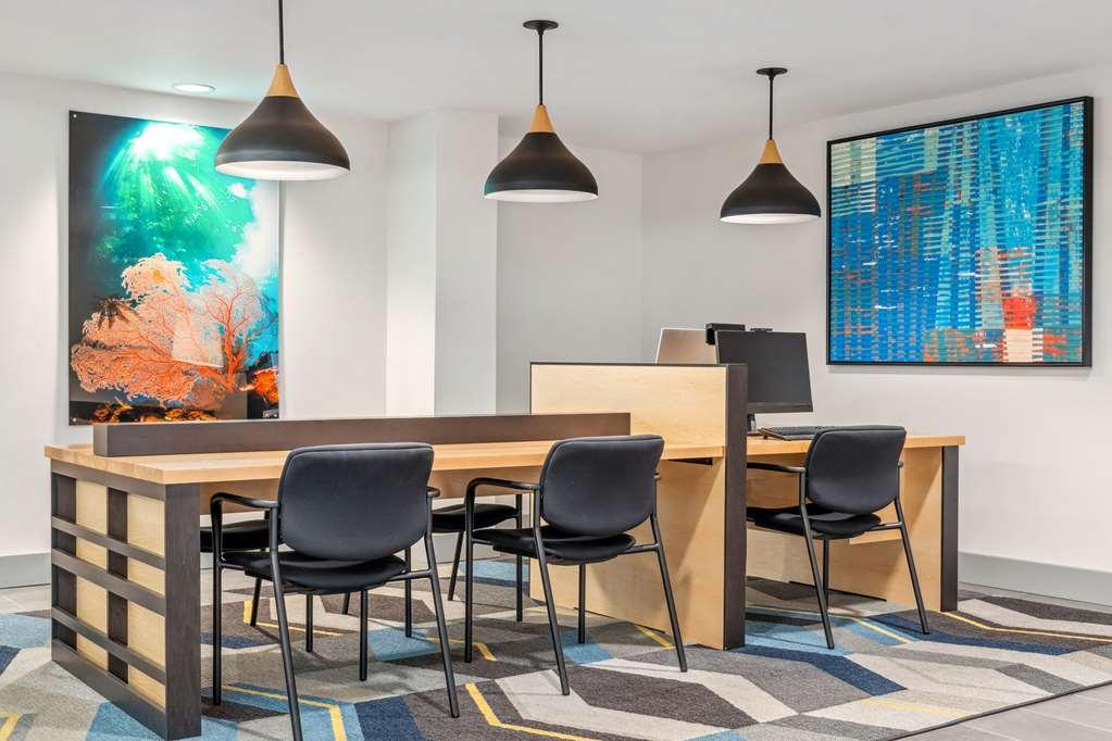 Готель Hyatt House Orlando International Drive Інтер'єр фото